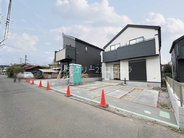 八王子市上壱分方町　新築一戸建て・全3棟　2号棟