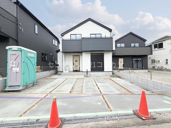 八王子市上壱分方町　新築一戸建て・全3棟　2号棟