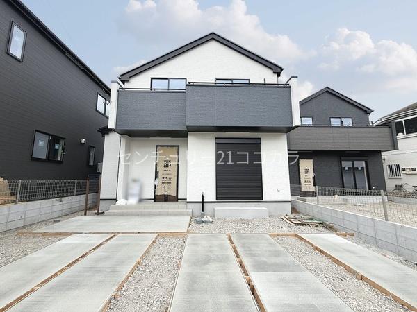 八王子市上壱分方町　新築一戸建て・全3棟　2号棟