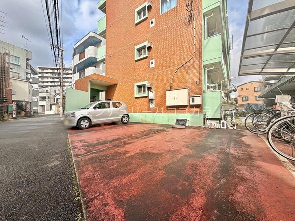 コーポ日産　中古マンション