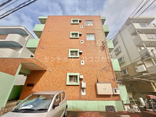 コーポ日産　中古マンション