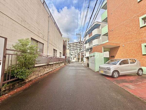 コーポ日産　中古マンション