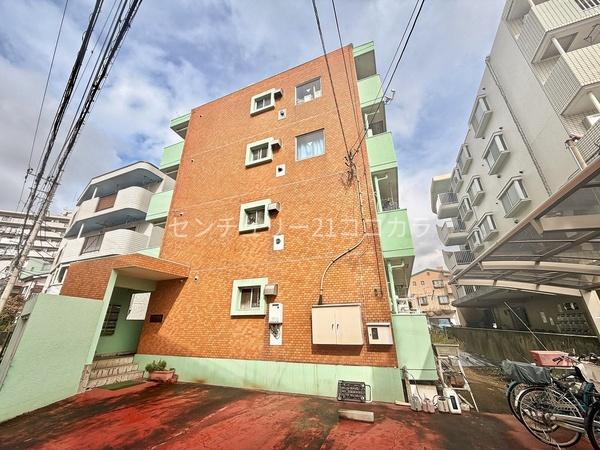 コーポ日産 中古マンション