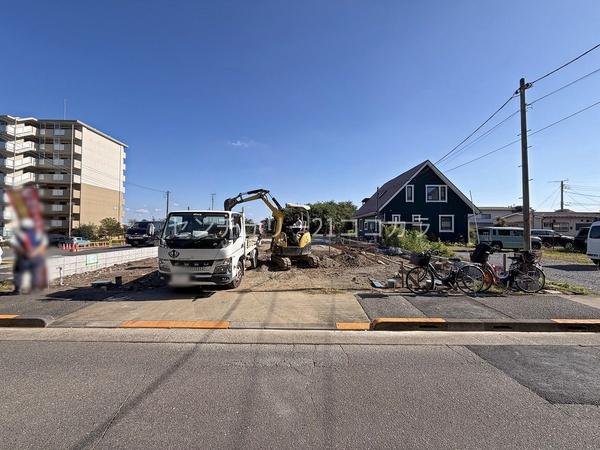 八王子市長房町　新築一戸建て・全3棟　1号棟