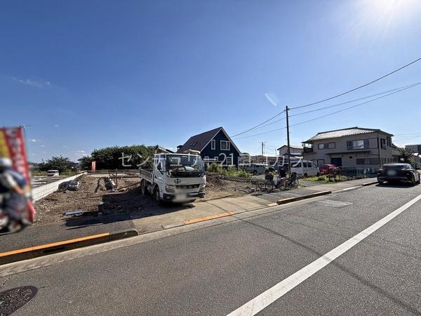 八王子市長房町　新築一戸建て・全3棟　1号棟