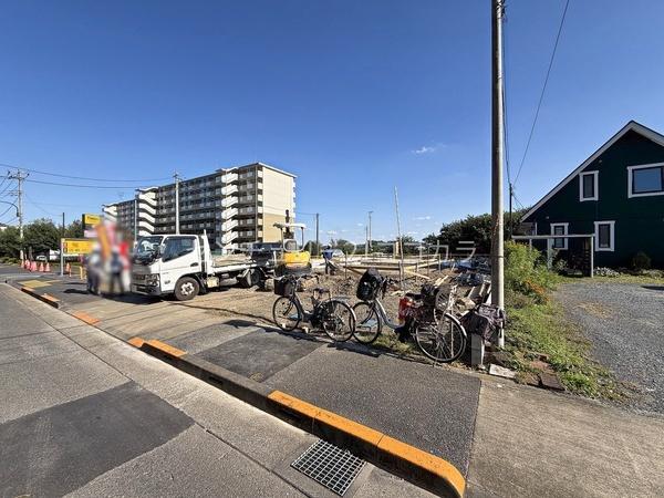 八王子市長房町　新築一戸建て・全3棟　3号棟