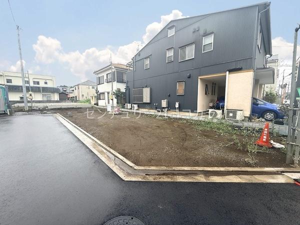 八王子市上野町 新築一戸建て A号棟