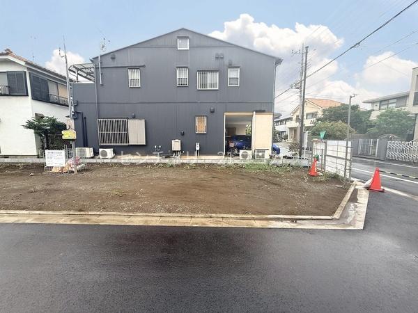 八王子市上野町　新築一戸建て　A号棟