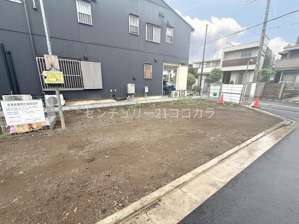 八王子市上野町　新築一戸建て　A号棟