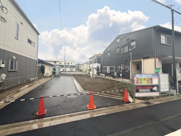 八王子市上野町　新築一戸建て　A号棟