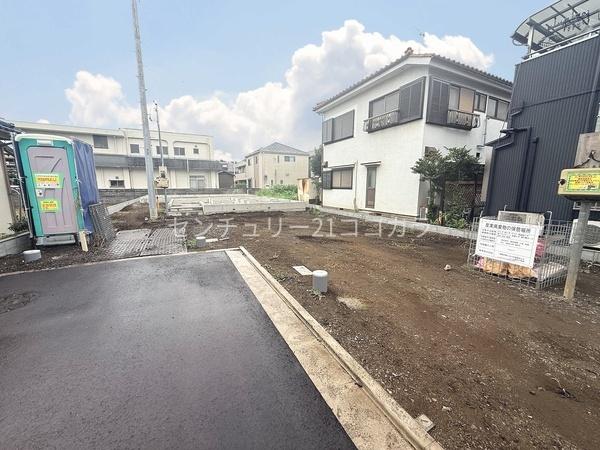 八王子市上野町 新築一戸建て B号棟