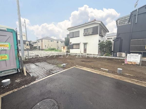 八王子市上野町　新築一戸建て　B号棟