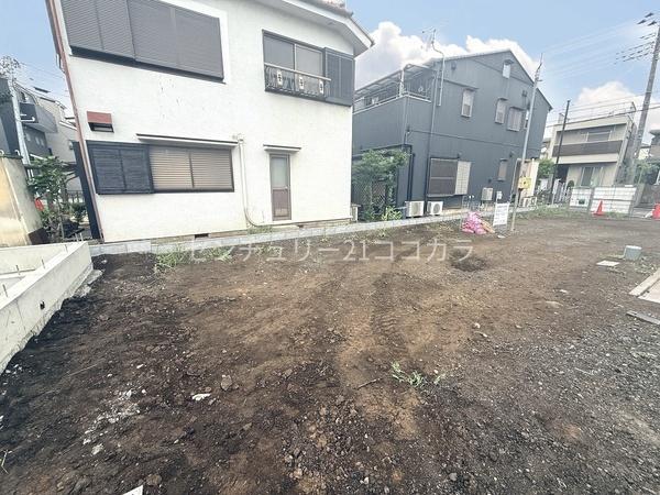 八王子市上野町　新築一戸建て　B号棟