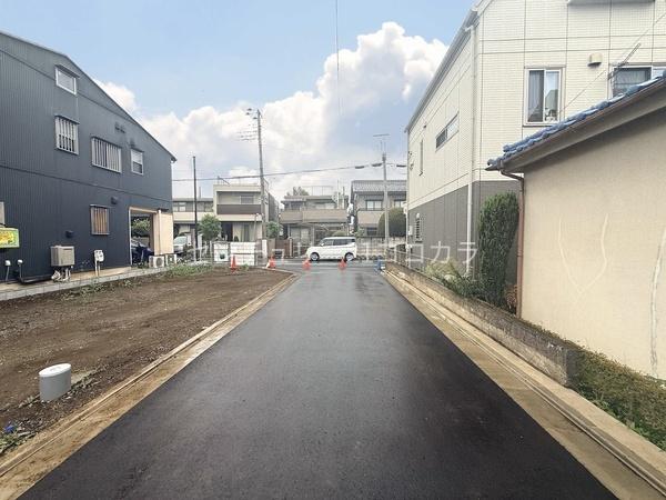 八王子市上野町　新築一戸建て　B号棟