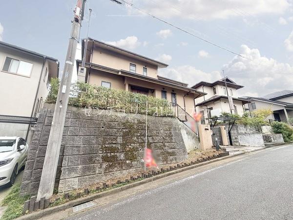 八王子市元八王子町　中古一戸建て