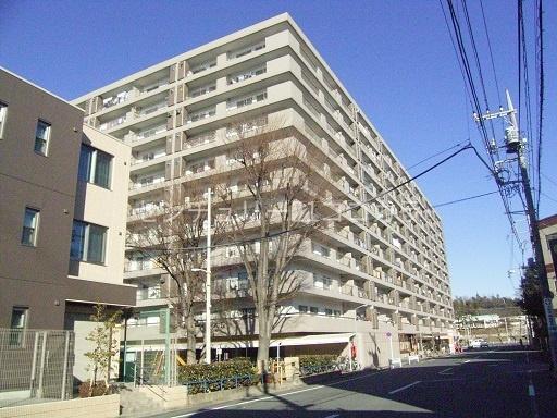 めじろ台ハイム 中古マンション