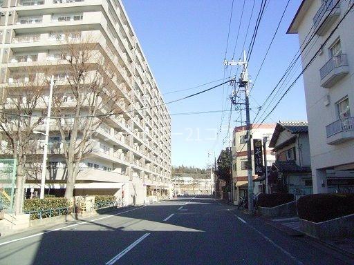 めじろ台ハイム　中古マンション