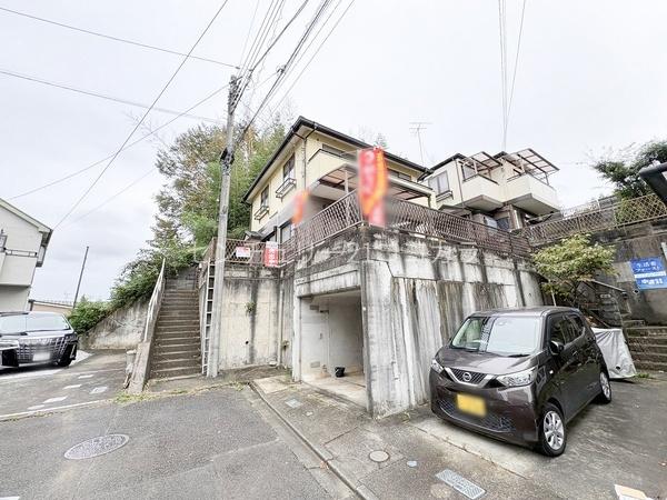 八王子市小比企町　中古一戸建て