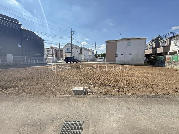 八王子市四谷町　土地　1号棟　建築条件付
