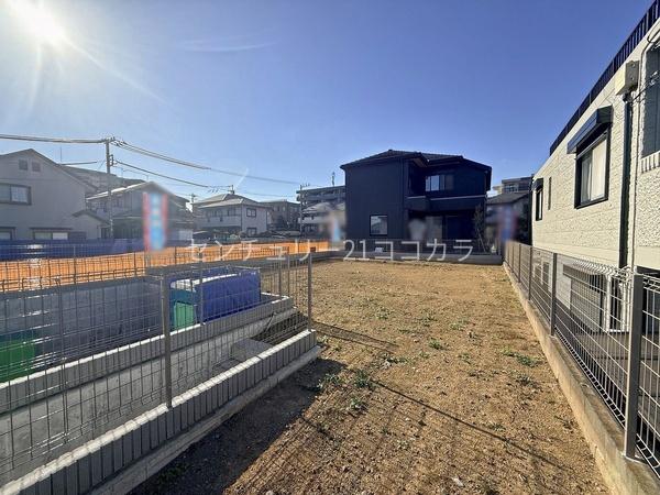 八王子市みなみ野3丁目　新築一戸建て・全1棟