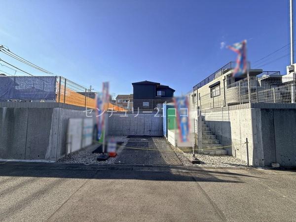 八王子市みなみ野3丁目　新築一戸建て・全1棟