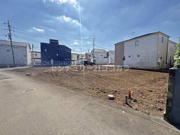 八王子市四谷町　土地　2号棟　建築条件付