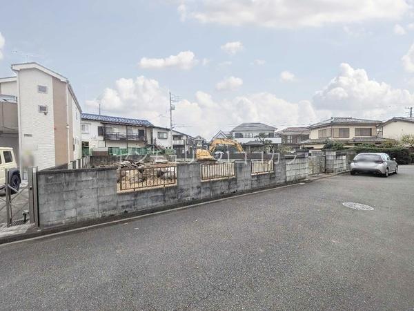 八王子市四谷町　土地　3号棟　建築条件付