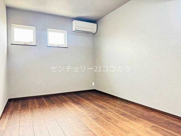 八王子市楢原町の中古一戸建て