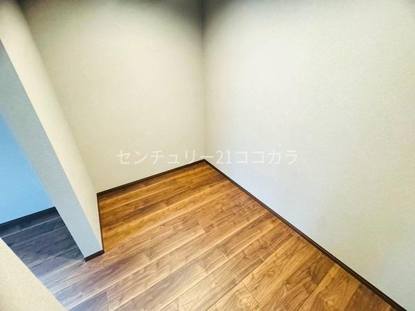 八王子市楢原町の中古一戸建て