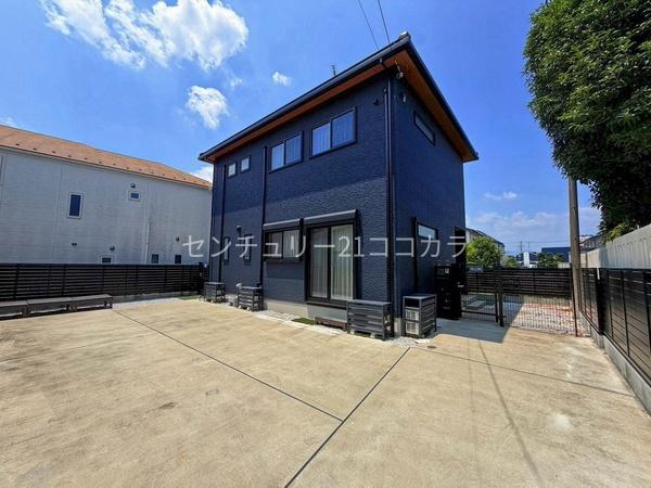 八王子市楢原町 中古一戸建て