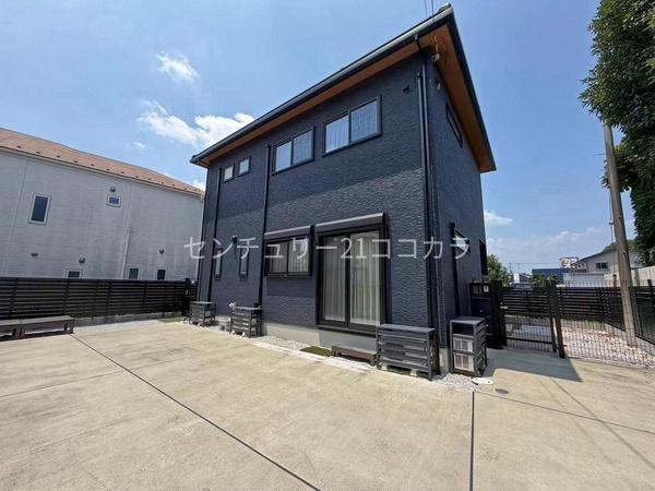 八王子市楢原町の中古一戸建て