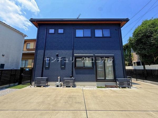 八王子市楢原町の中古一戸建て