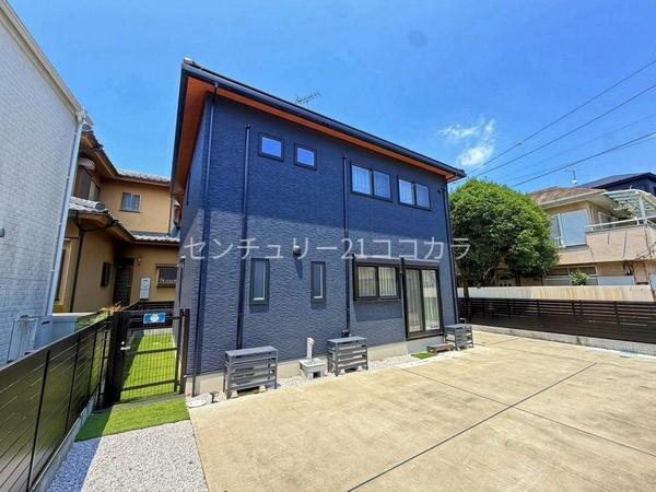 八王子市楢原町の中古一戸建て