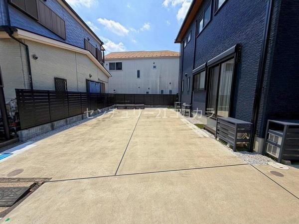 八王子市楢原町の中古一戸建て