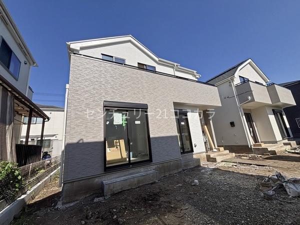 八王子市弐分方町　新築一戸建て・全3棟　Ａ号棟