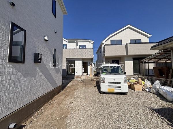 八王子市弐分方町　新築一戸建て・全3棟　Ａ号棟