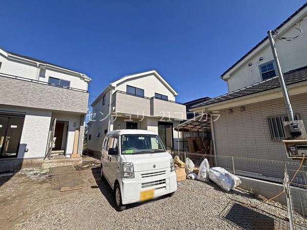 八王子市弐分方町　新築一戸建て・全3棟　Ｃ号棟