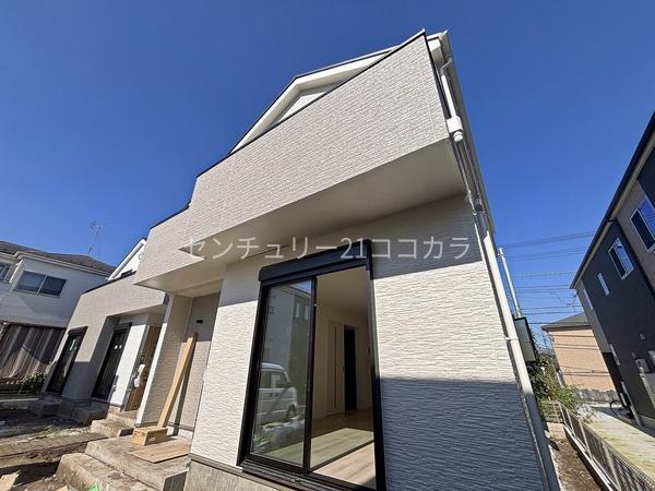 八王子市弐分方町　新築一戸建て・全3棟　Ｃ号棟