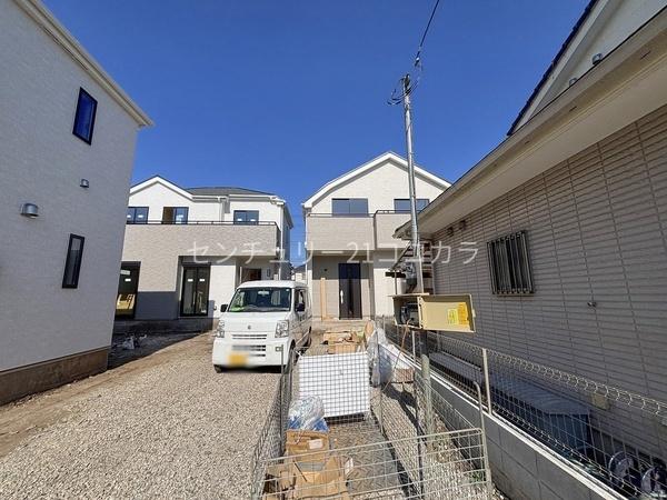 八王子市弐分方町　新築一戸建て・全3棟　Ｃ号棟