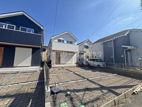 八王子市横川町 新築一戸建て・全2棟 1号棟