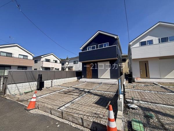 八王子市横川町 新築一戸建て・全2棟 2号棟