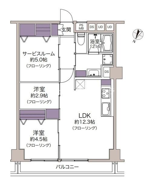 八王子スカイマンション　中古マンション