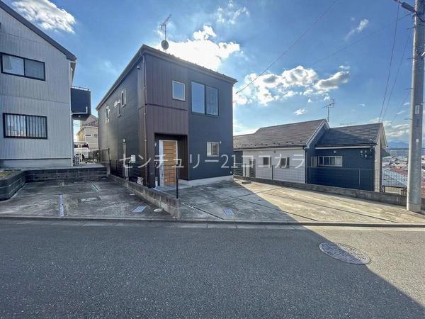 八王子市散田町2丁目 中古一戸建て