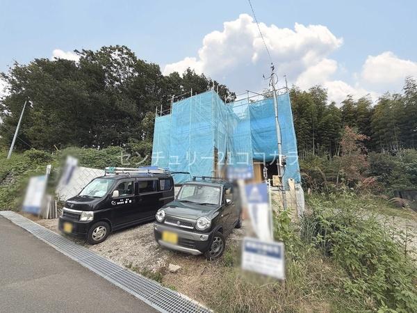 八王子市石川町　新築一戸建て・全1棟