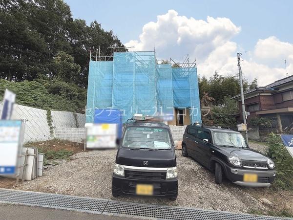 八王子市石川町　新築一戸建て・全1棟