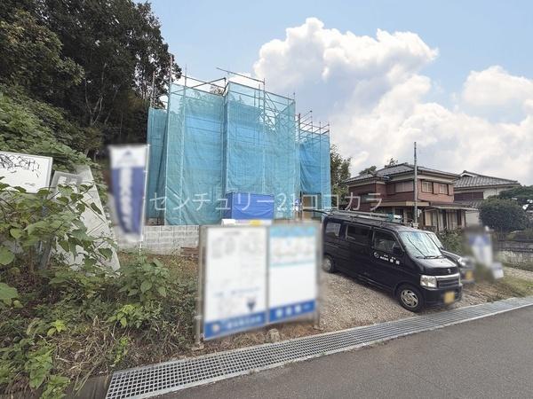 八王子市石川町　新築一戸建て・全1棟