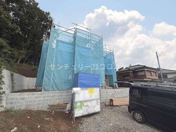 八王子市石川町　新築一戸建て・全1棟