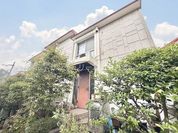 八王子市絹ケ丘３丁目の中古一戸建て