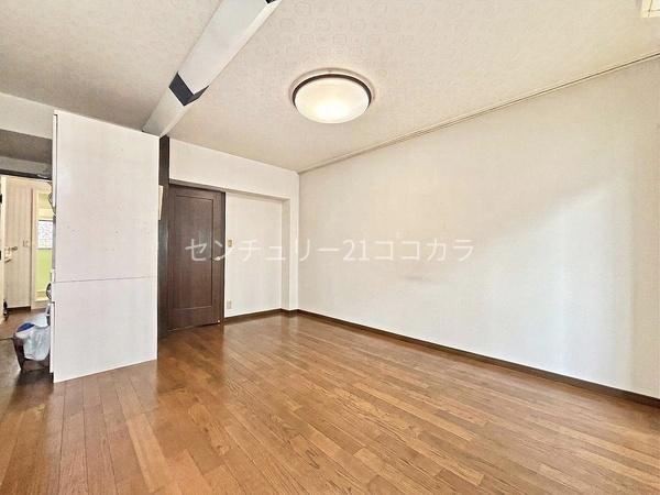 八王子市絹ケ丘３丁目の中古一戸建て