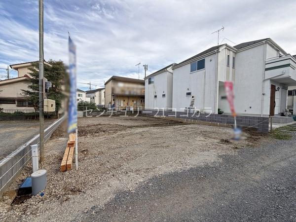 八王子市狭間町 新築一戸建て・全1棟